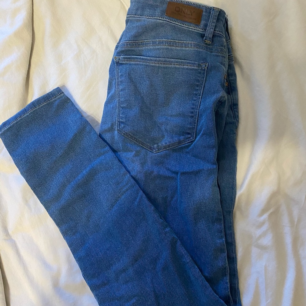 Blue jeans